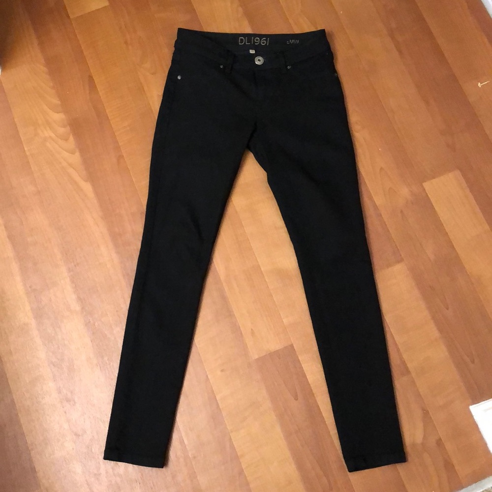 DL 1961 black Emma